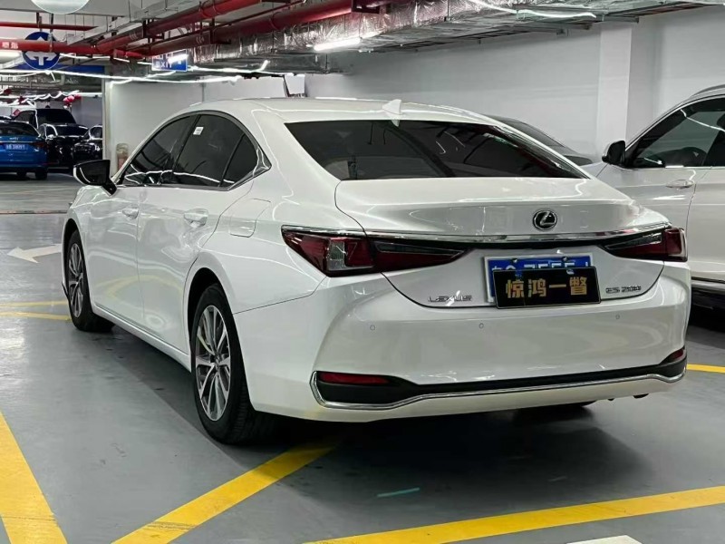 深圳24年雷克萨斯ES8