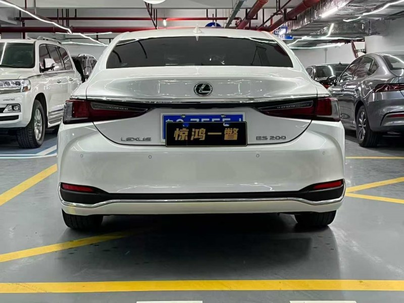 深圳24年雷克萨斯ES9