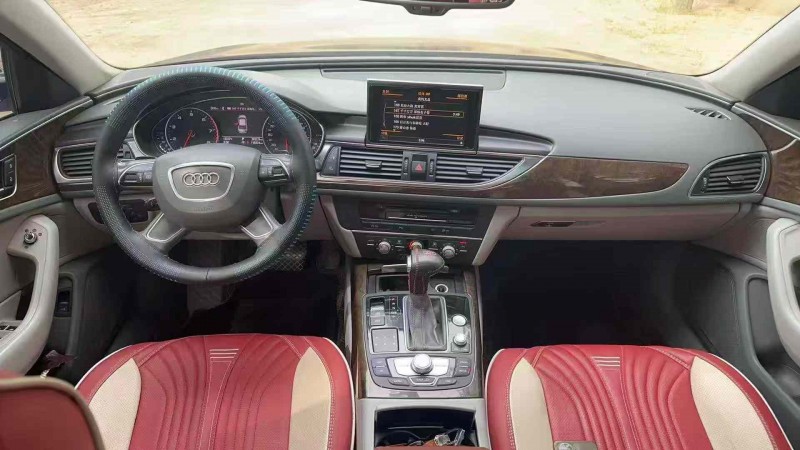 保定14年奥迪A6L6