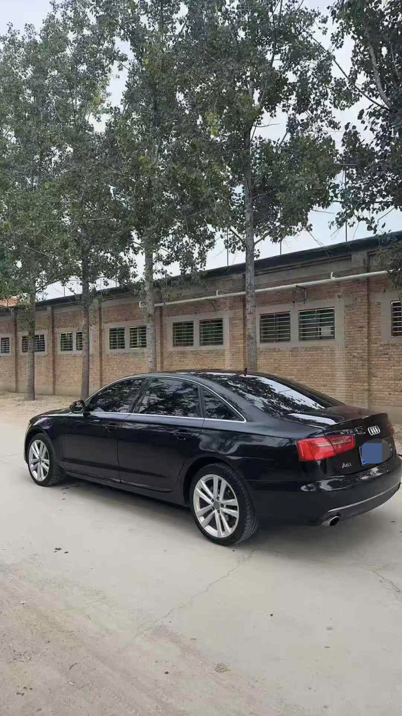 保定14年奥迪A6L7