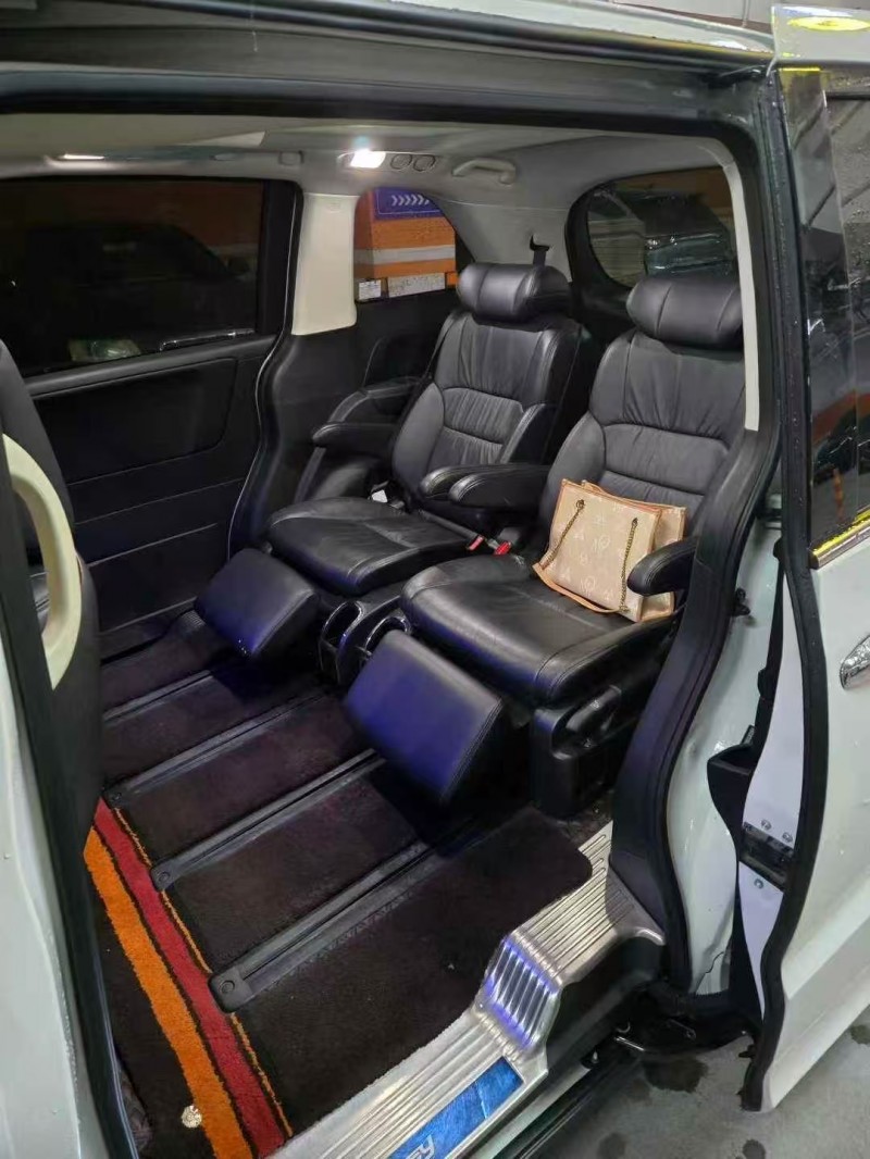 济宁20年本田奥德赛3