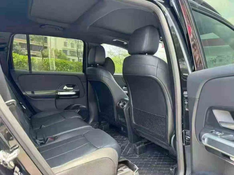 江门21年奔驰GLB4