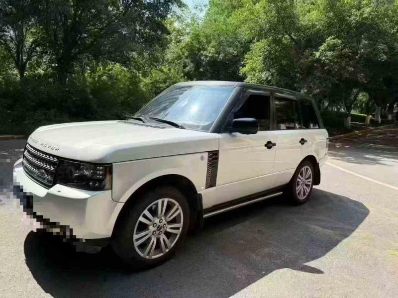 重庆12年路虎揽胜2