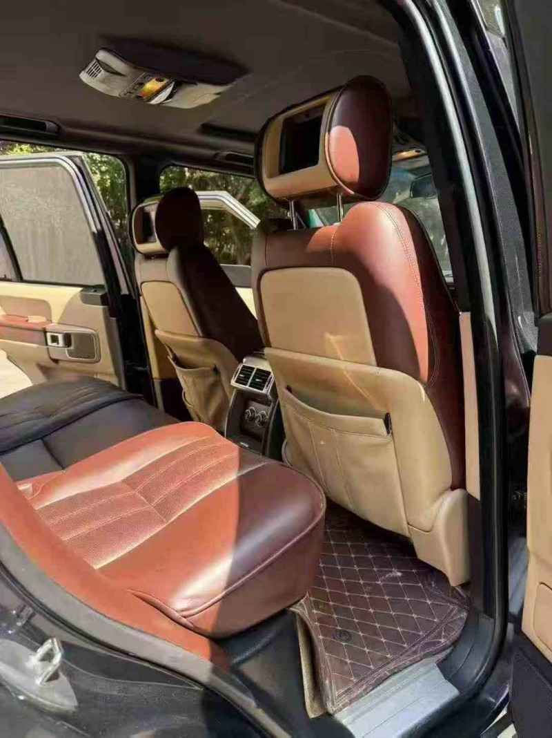 重庆12年路虎揽胜7