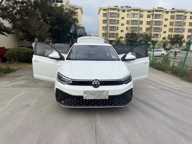 徐州24年大众朗逸7