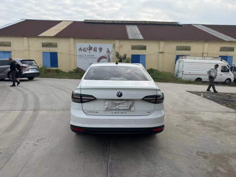 徐州24年大众朗逸9