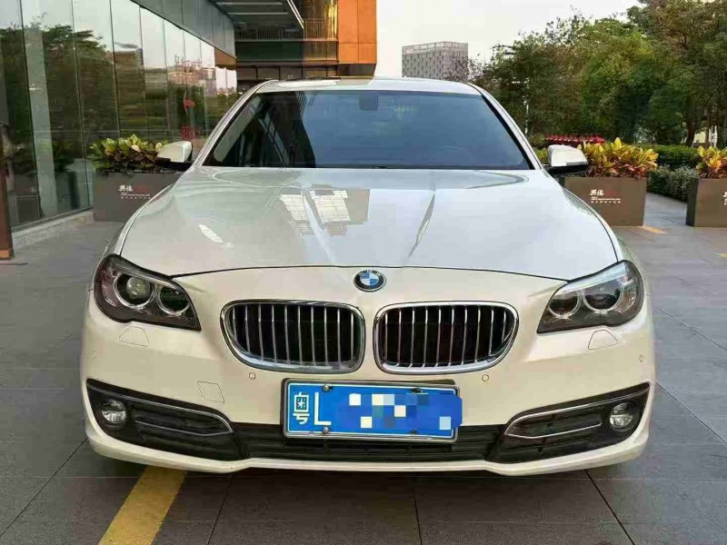 深圳16年宝马5系1