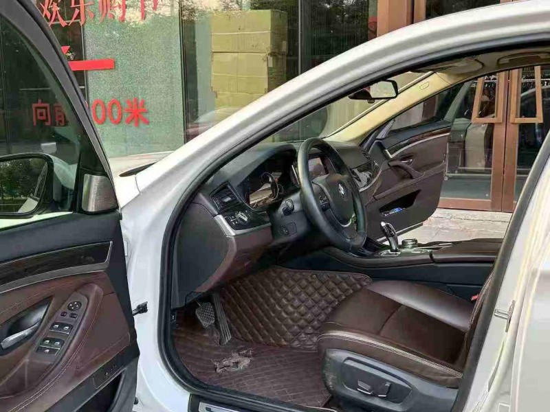 深圳16年宝马5系5