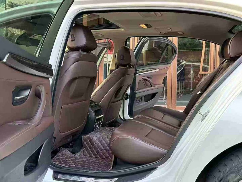 深圳16年宝马5系6