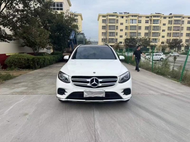 徐州17年奔驰GLC1