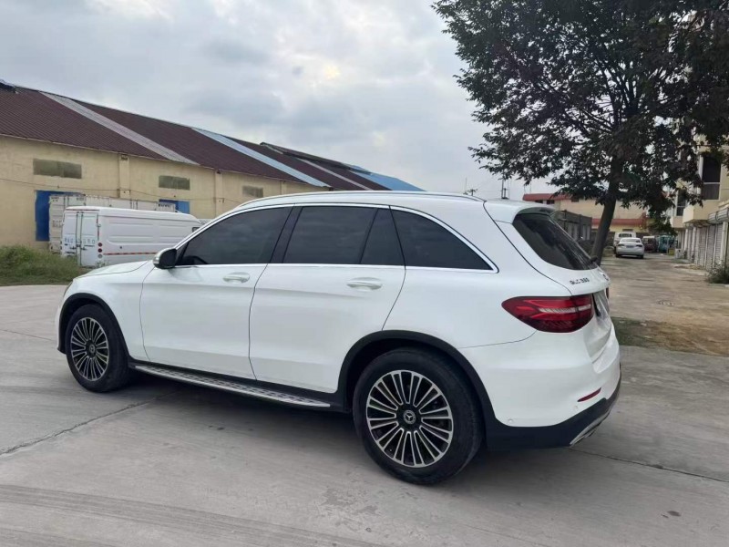 徐州17年奔驰GLC3