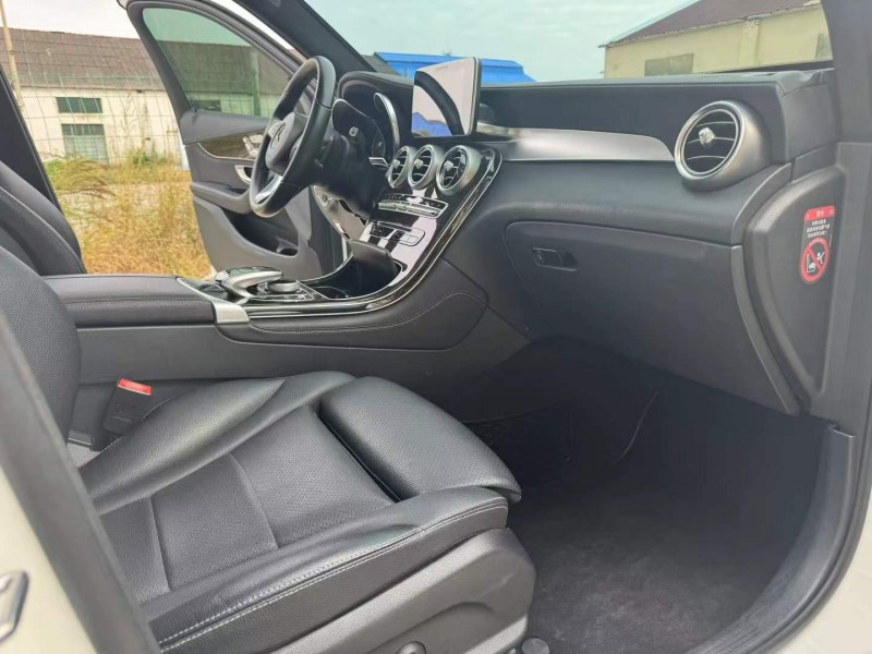 徐州17年奔驰GLC4