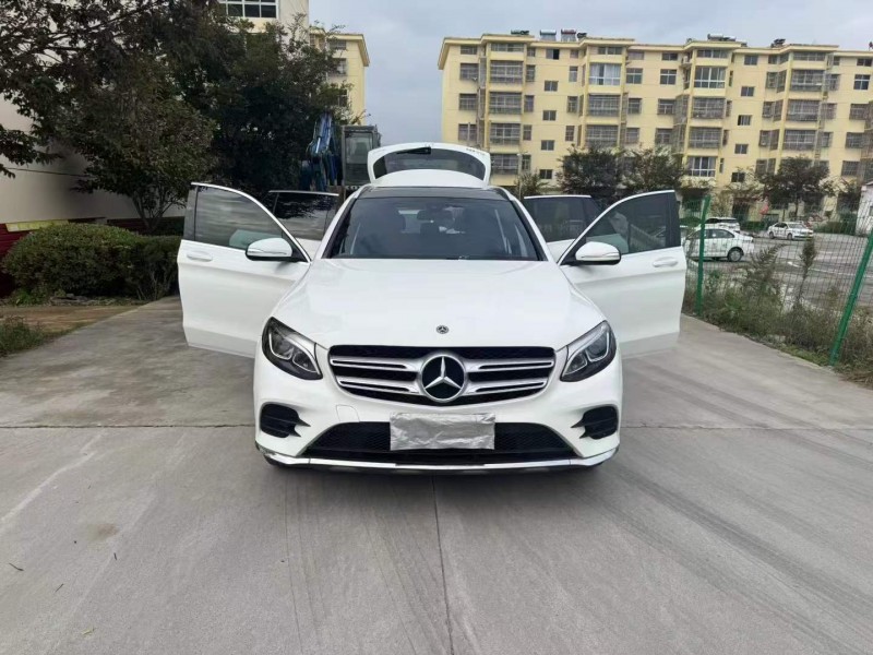 徐州17年奔驰GLC6