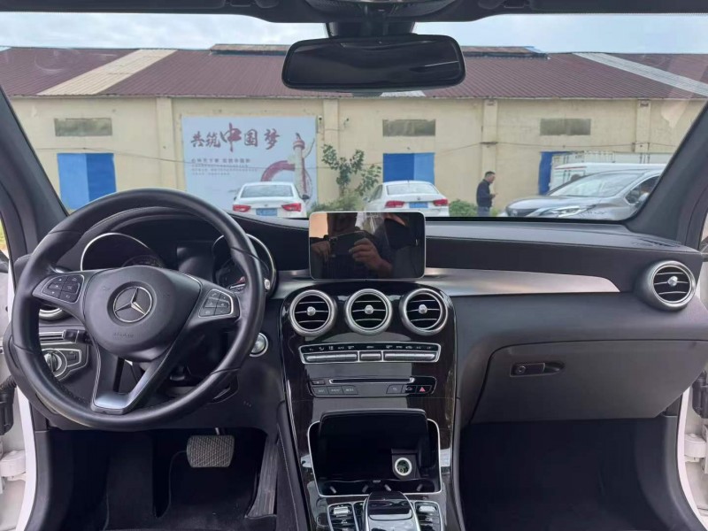 徐州17年奔驰GLC7