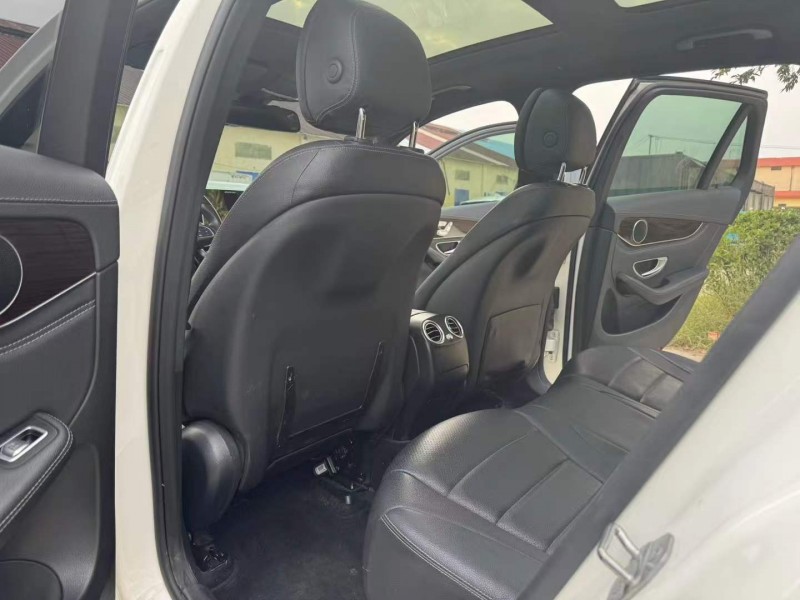 徐州17年奔驰GLC8