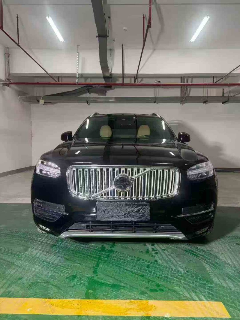 重庆18年沃尔沃XC901