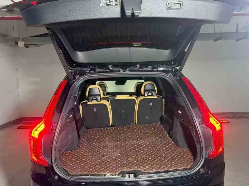 重庆18年沃尔沃XC906