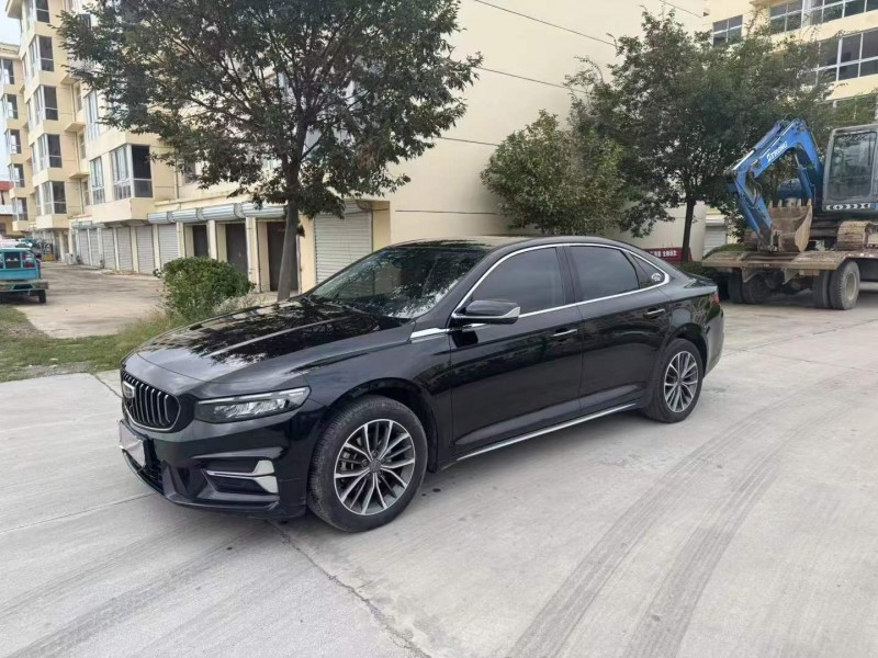 徐州23年吉利星瑞2