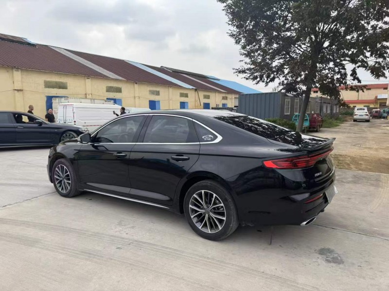 徐州23年吉利星瑞3