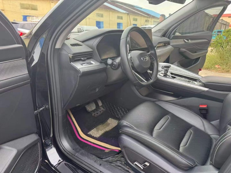 徐州23年吉利星瑞5