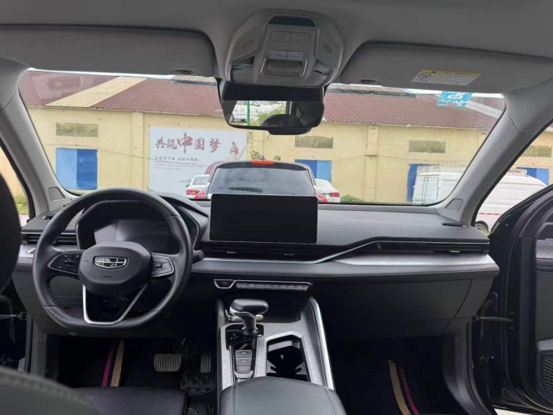 徐州23年吉利星瑞8