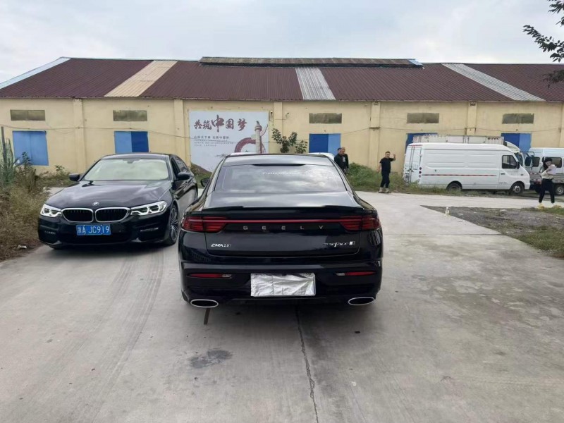 徐州23年吉利星瑞9