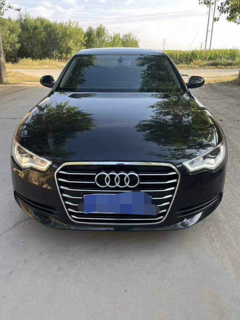 保定15年奥迪A6L1