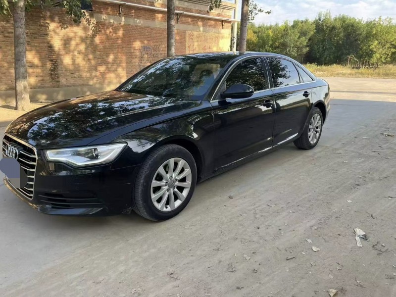 保定15年奥迪A6L2