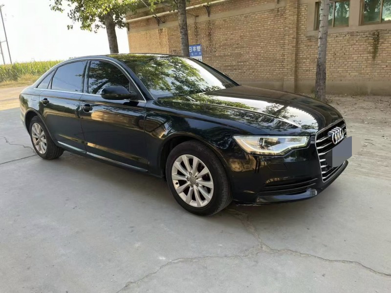 保定15年奥迪A6L3