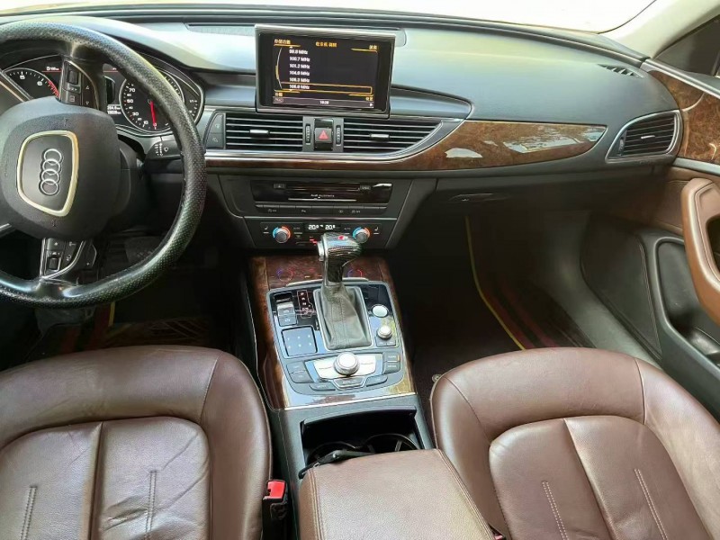 保定15年奥迪A6L4