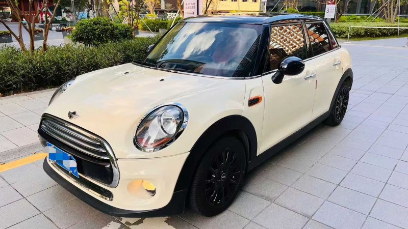 深圳16年MINICooper2