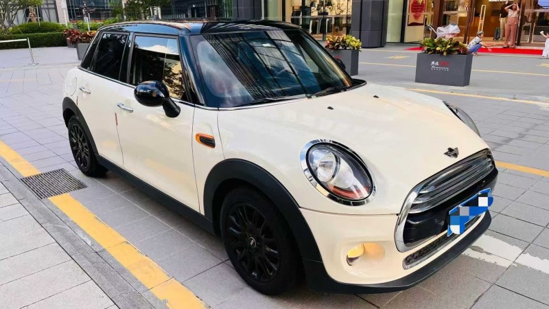 深圳16年MINICooper3