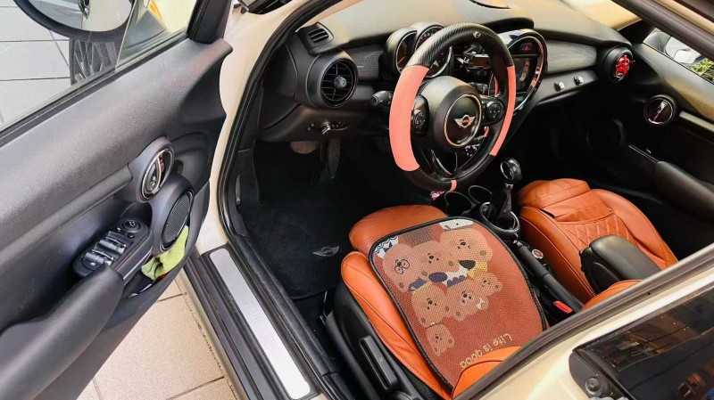 深圳16年MINICooper5