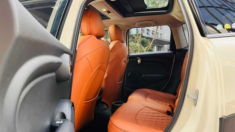 深圳16年MINICooper6