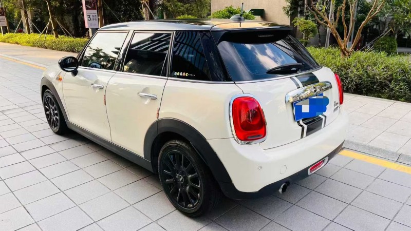 深圳16年MINICooper7