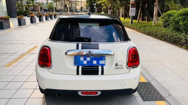 深圳16年MINICooper9