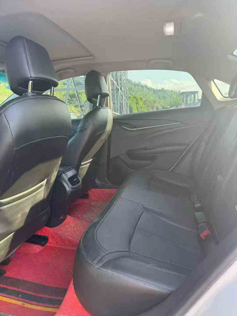 重庆20年别克英朗6