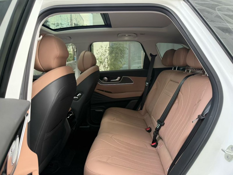 广州25年奇瑞瑞虎5