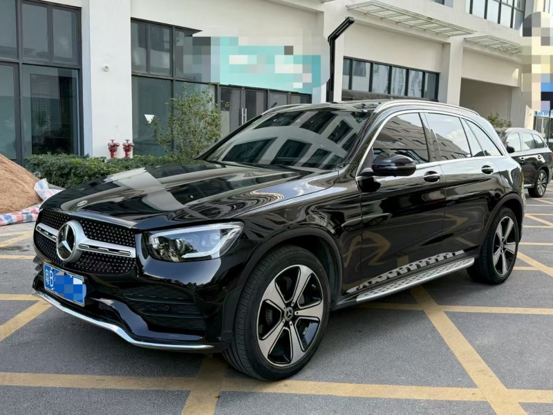 深圳23年奔驰GLC2