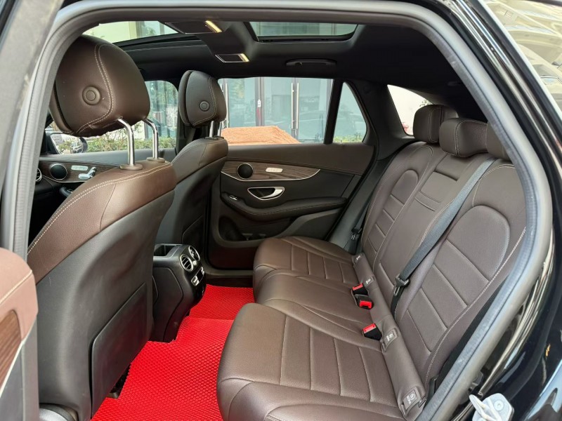 深圳23年奔驰GLC5