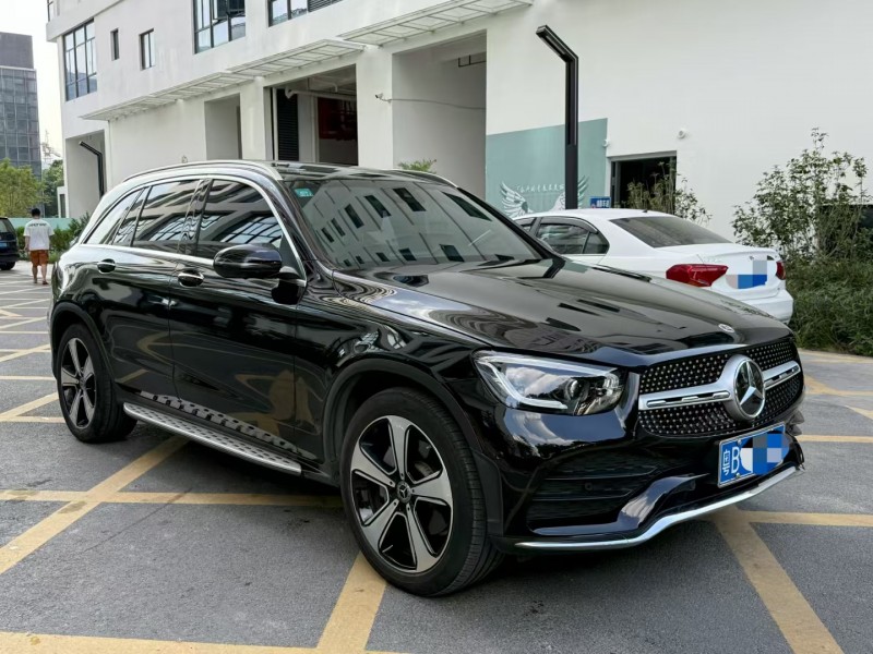深圳23年奔驰GLC6