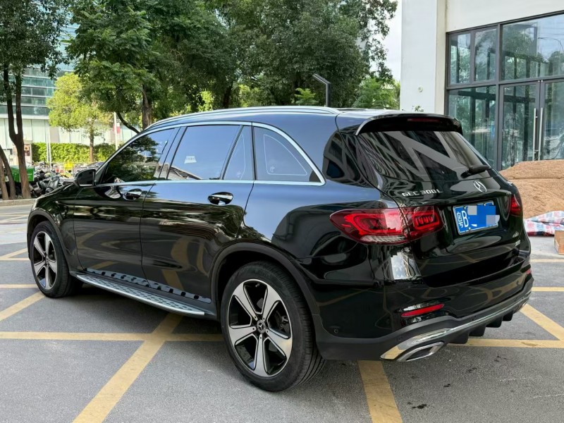 深圳23年奔驰GLC9