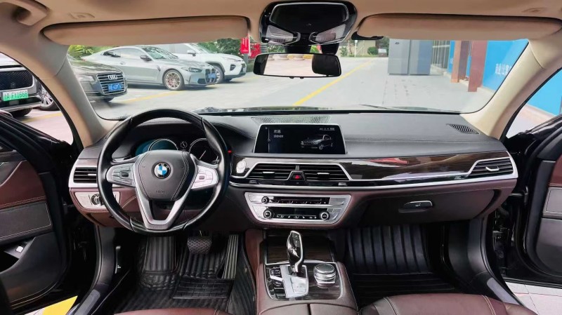 深圳16年宝马7系5