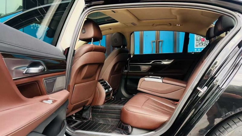 深圳16年宝马7系6