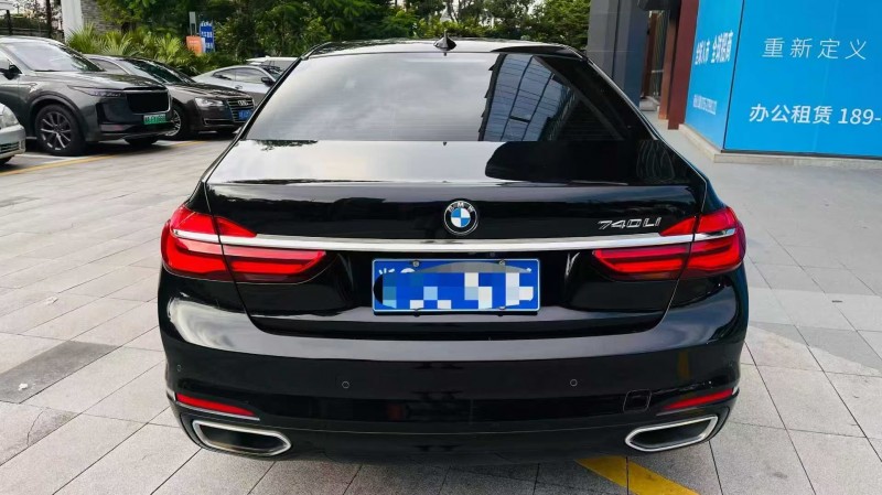 深圳16年宝马7系9