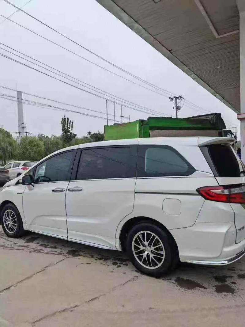 廊坊21年本田奥德赛2