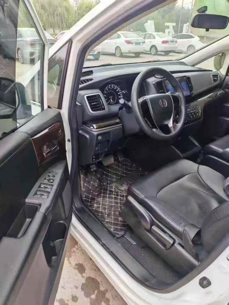 廊坊21年本田奥德赛3