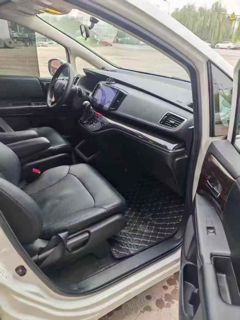 廊坊21年本田奥德赛4