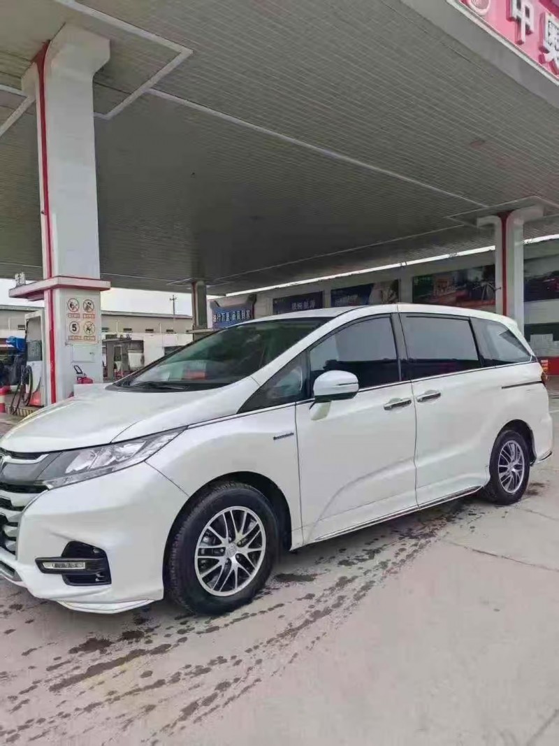 廊坊21年本田奥德赛5