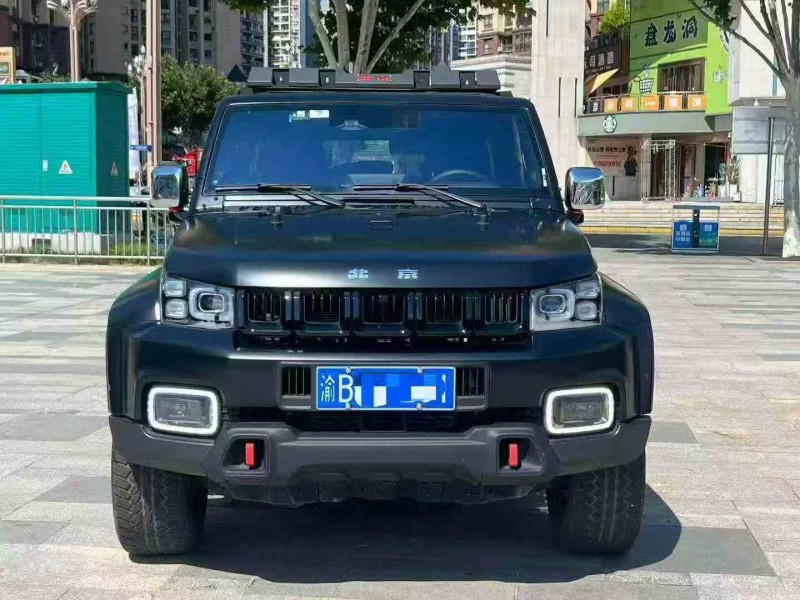 重庆23年北京BJ401